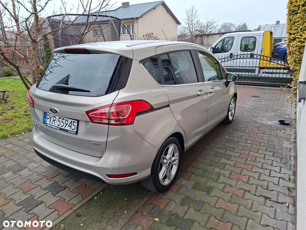 Ford B-MAX 1.6 TDCi Titanium - 2
