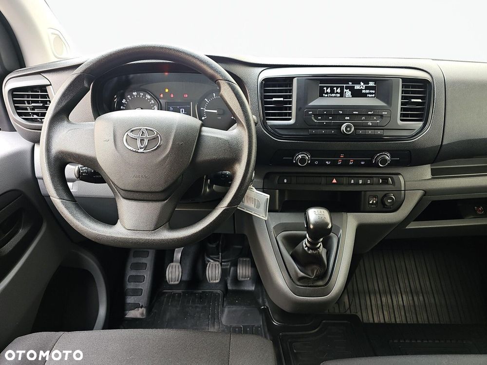 Toyota ProAce Kombi D-4D Long 2,8t - 12