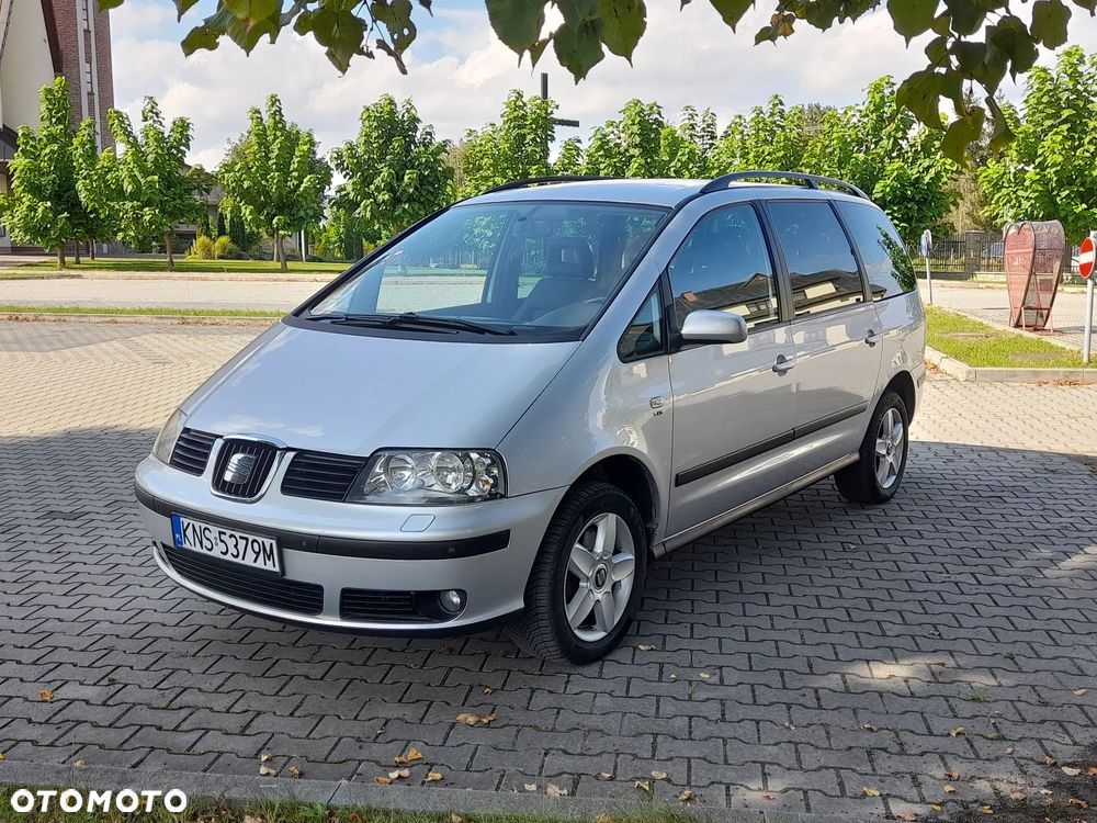 Seat Alhambra - 13