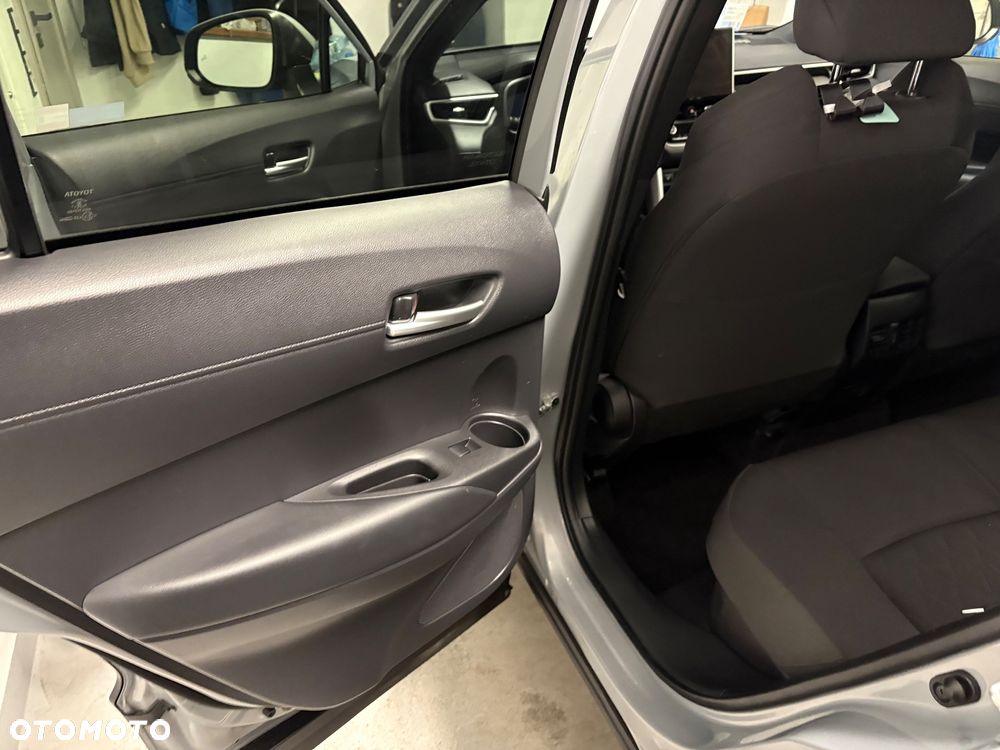 Toyota Corolla Cross 2.0 Hybrid Style - 9