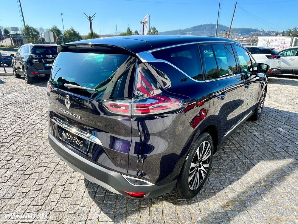 Renault Espace 1.6 dCi Initiale Paris EDC - 6