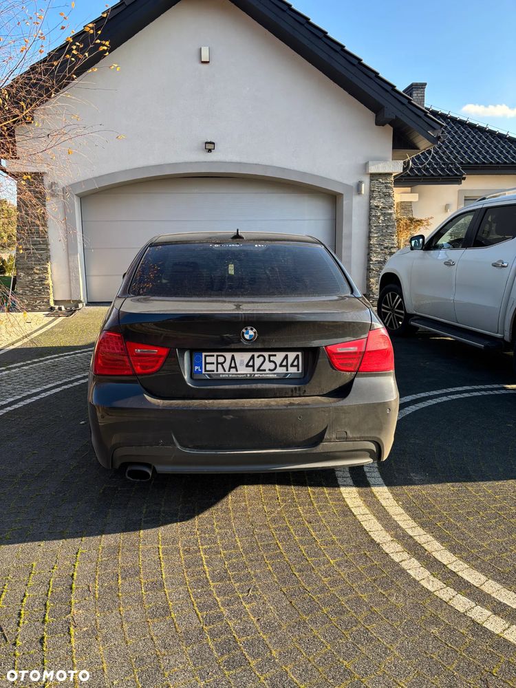 BMW Seria 3 320d - 8