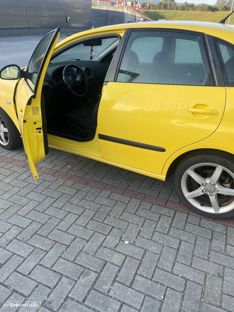 SEAT Ibiza 1.4 16V Sport - 5