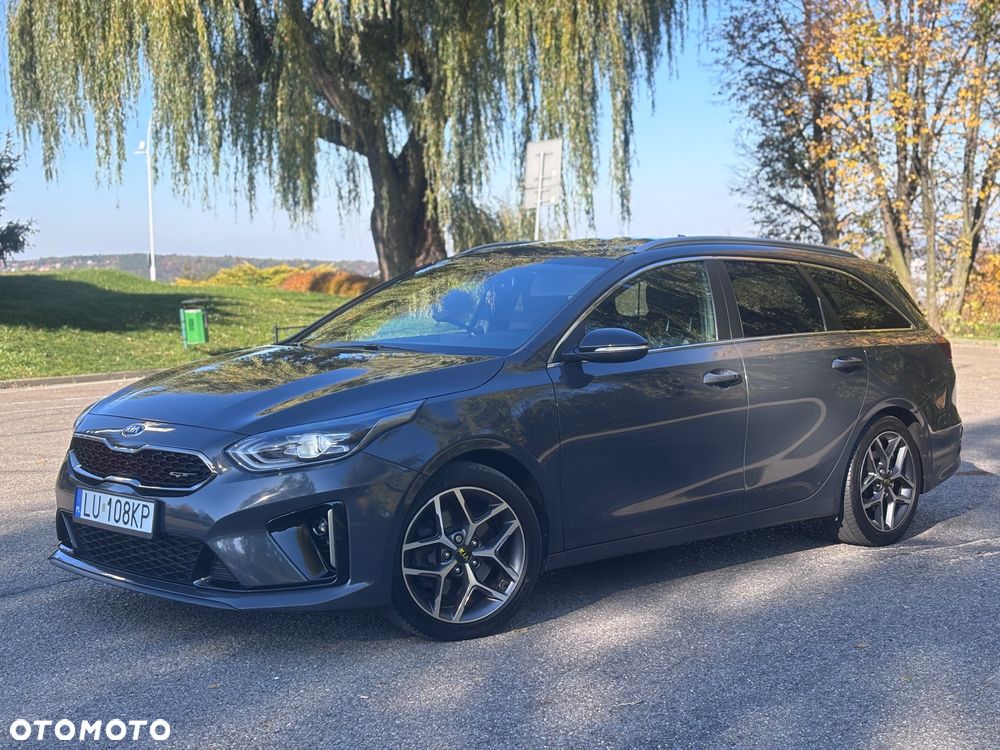 Kia Ceed Cee'd 1.6 CRDi GT Line DCT - 8