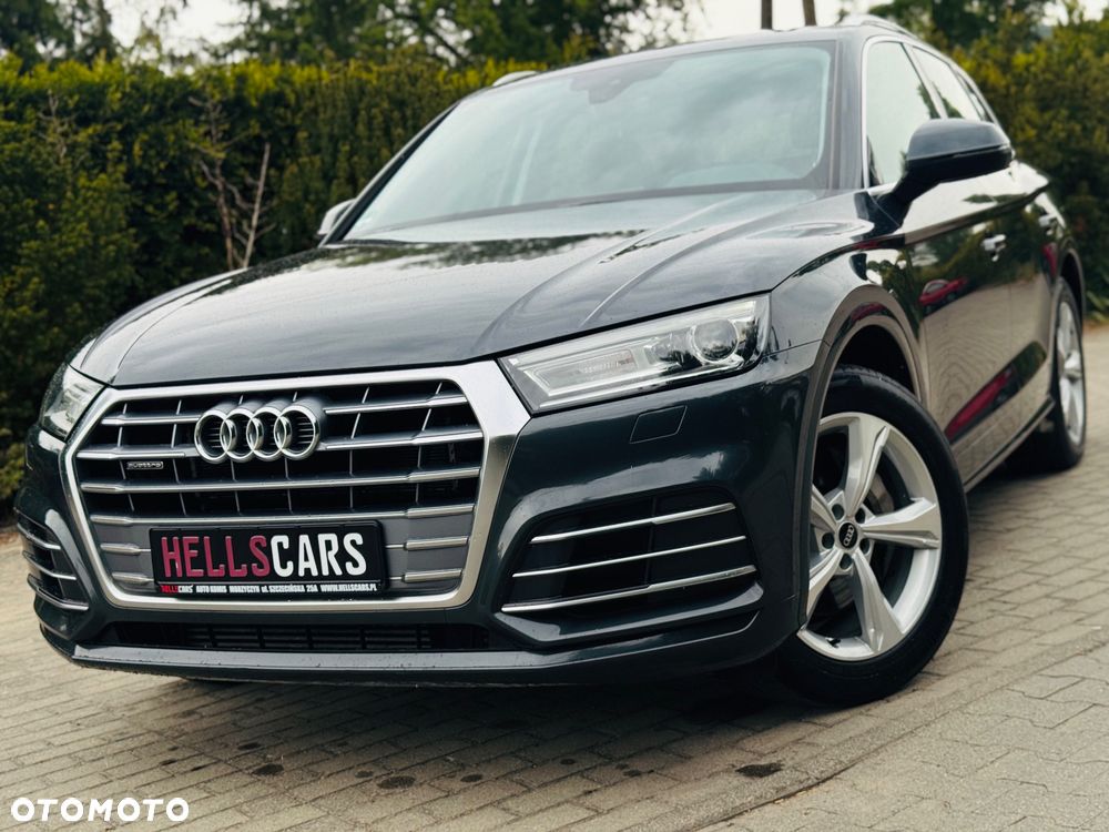 Audi Q5 50 TFSIe quattro S tronic S line business - 19