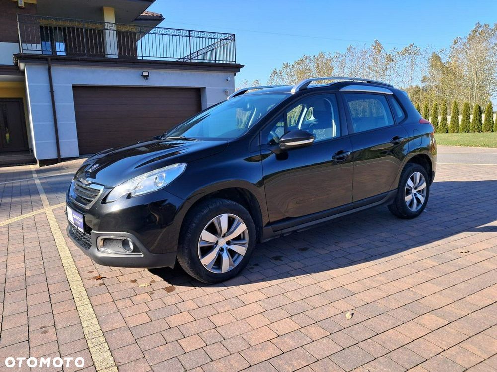 Peugeot 2008 - 4
