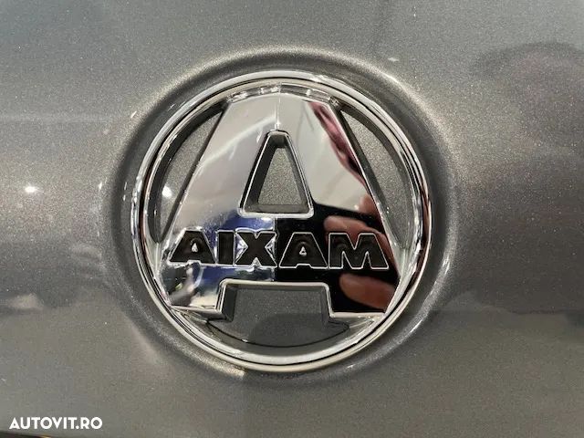 Aixam Coupe - 32