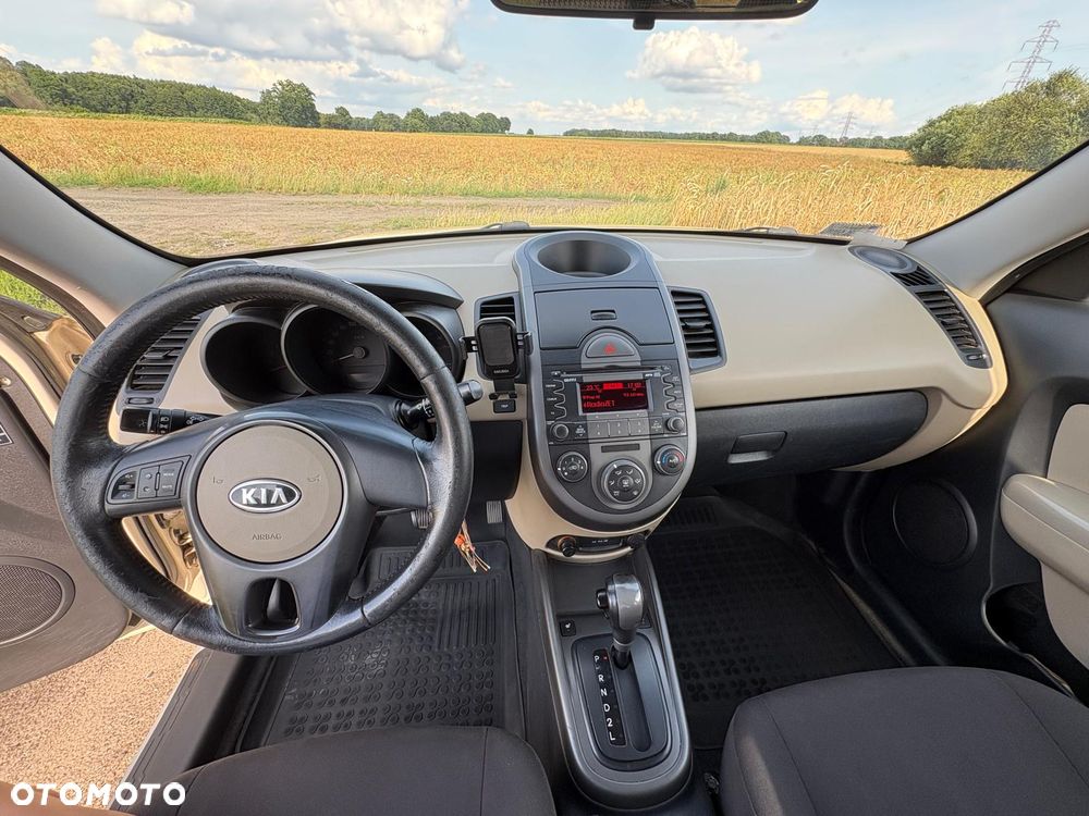 Kia Soul 1.6 CRDI L - 8