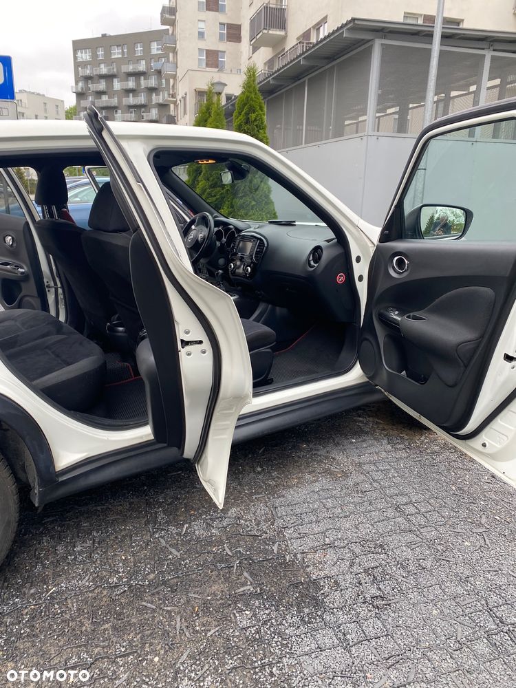 Nissan Juke 1.5 dCi Dynamic Edition EU6 - 15