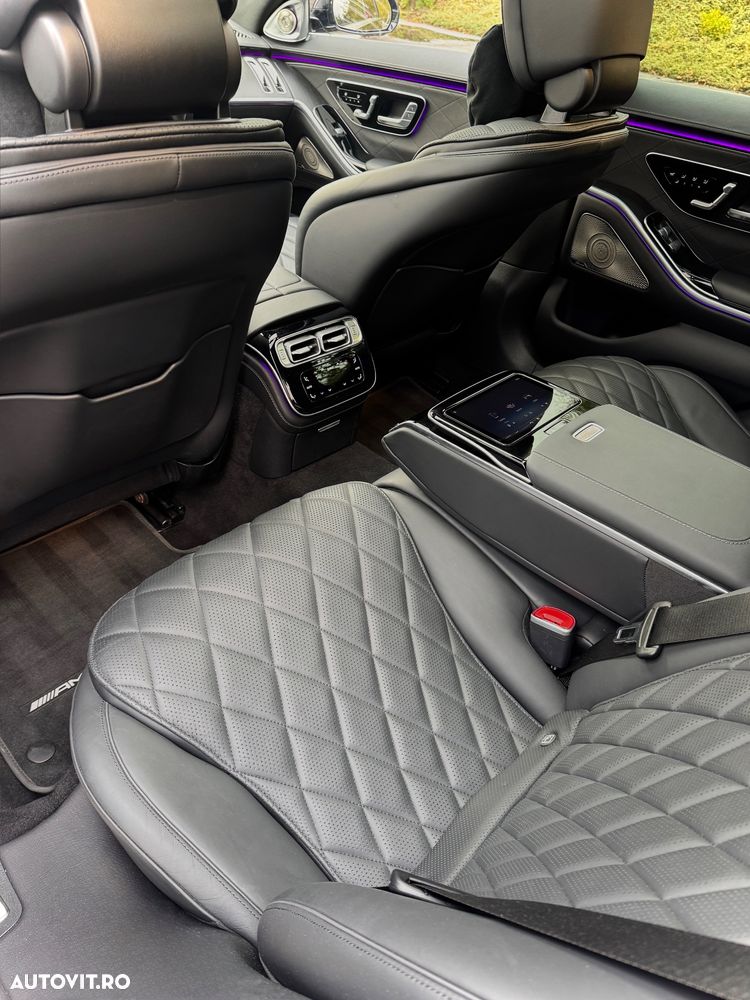 Mercedes-Benz S 580e 9G-TRONIC - 12