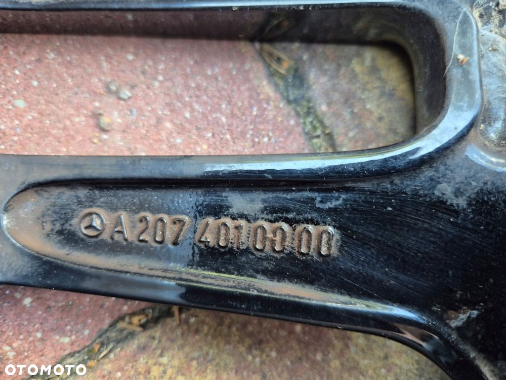 felga aluminiowa alufelga mercedes 2074010000 - 2