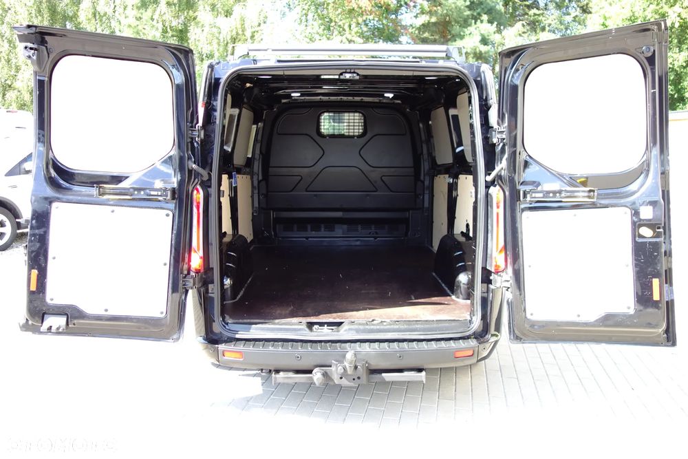 Ford Transit Custom 2.0 Ecoblue 130 KM  L1H1 Klima Webasto  Navi - 8