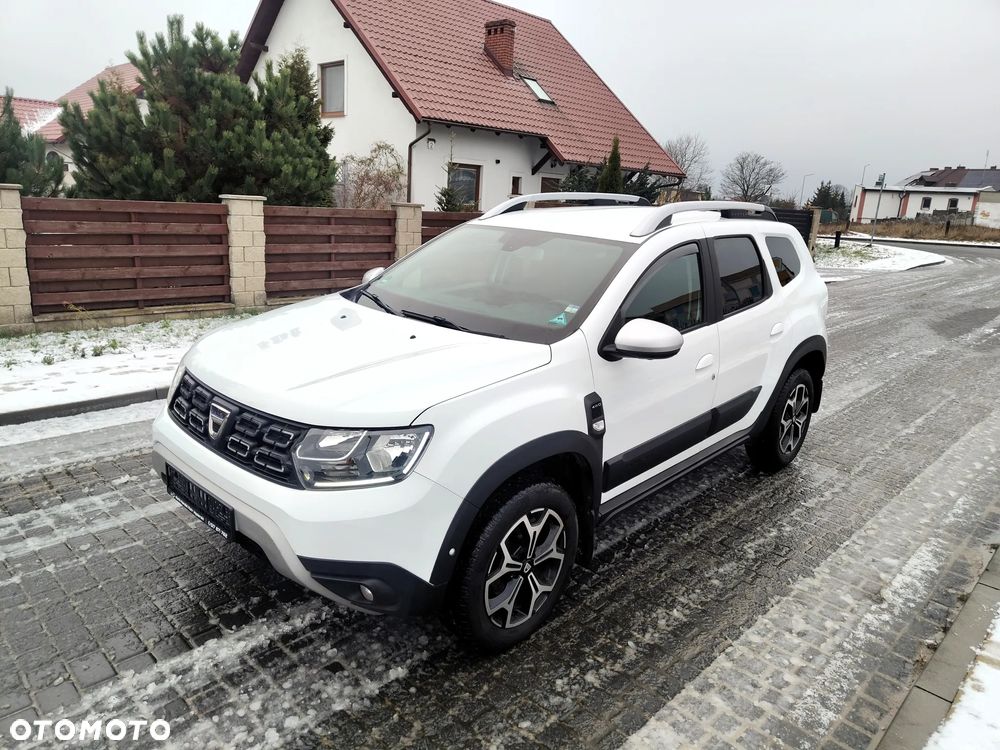 Dacia Duster TCe 125 4WD Prestige - 1