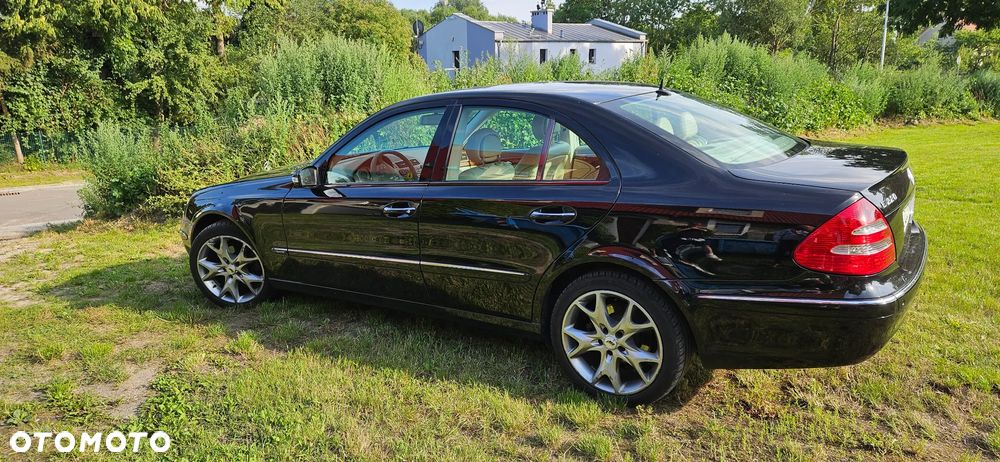 Mercedes-Benz Klasa E - 2