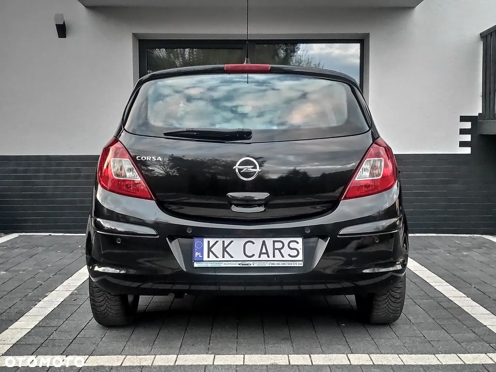 Opel Corsa - 6
