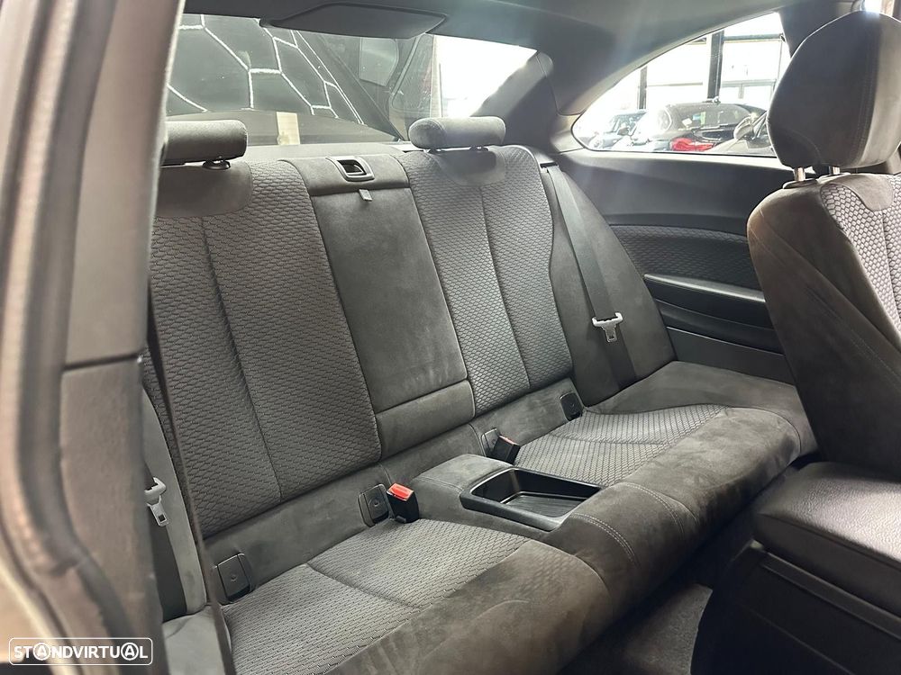 BMW 220 d Coupe Pack M Auto - 16