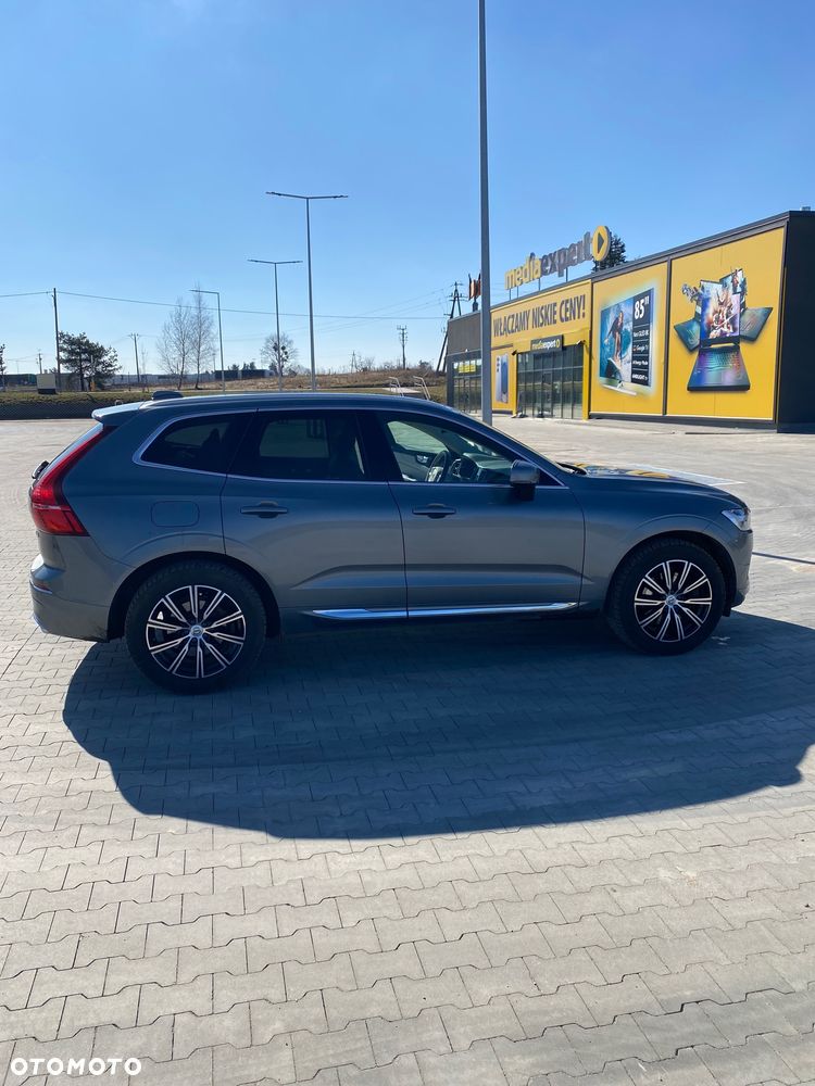 Volvo XC 60 D4 SCR Inscription - 14