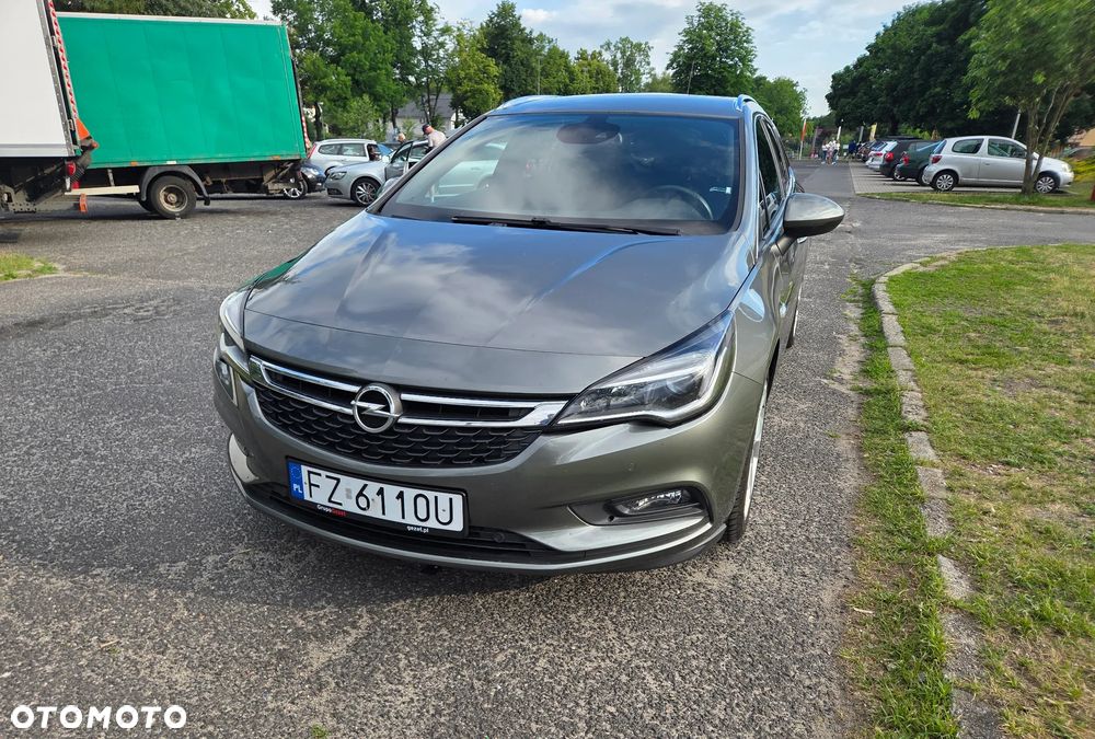 Opel Astra 1.6 CDTI Dynamic S&S - 4