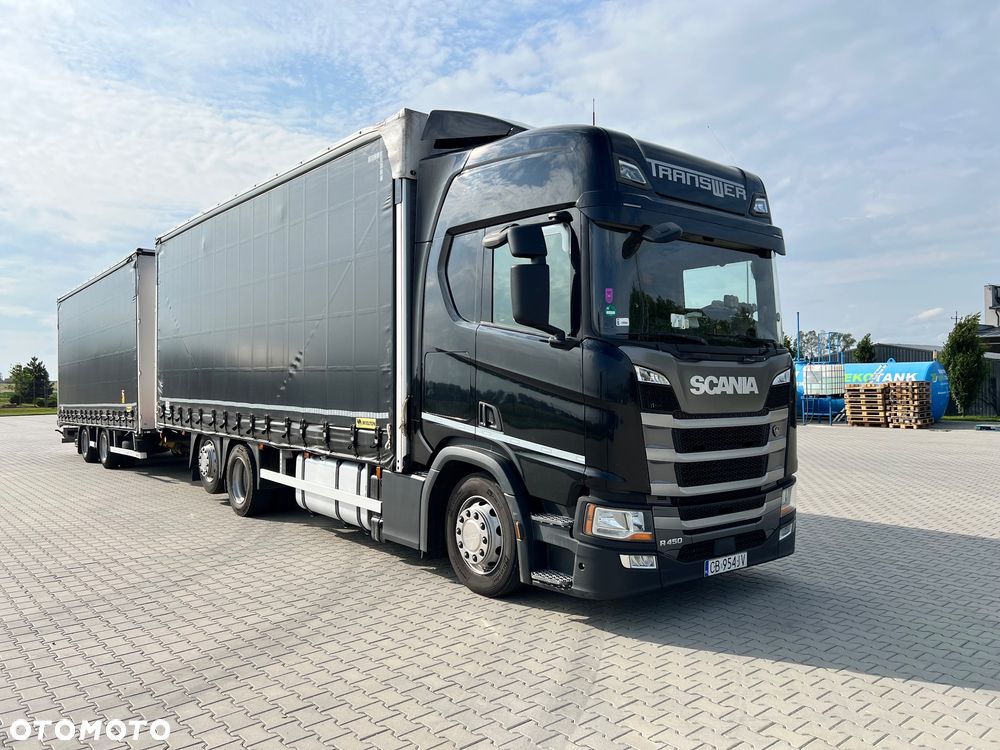 Scania R450 - 4