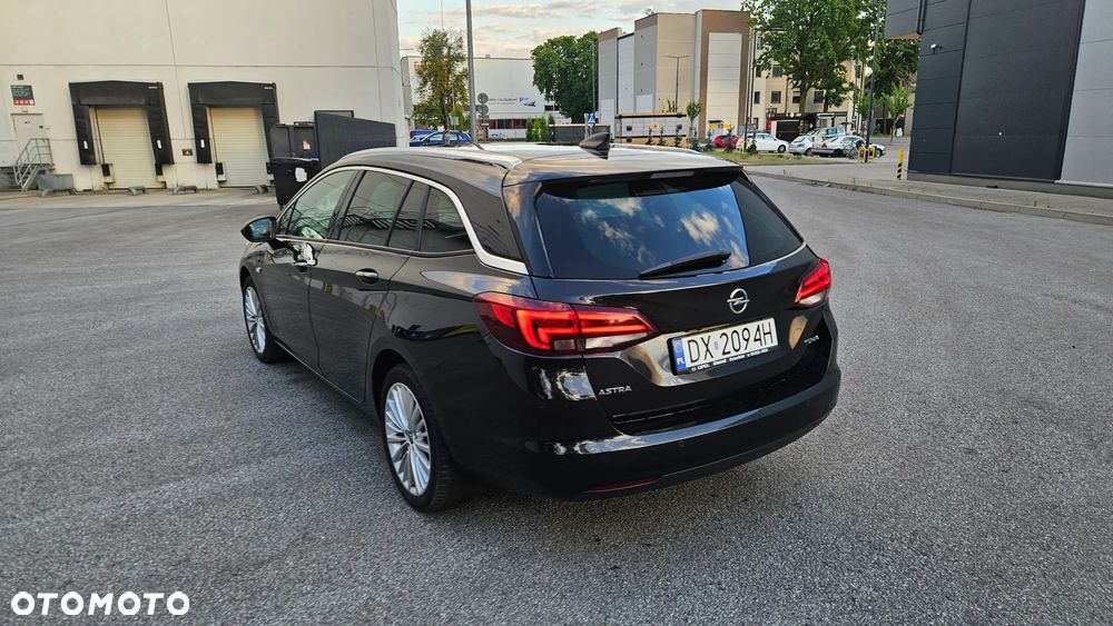 Opel Astra 1.4 Turbo Start/Stop Automatik Innovation - 23