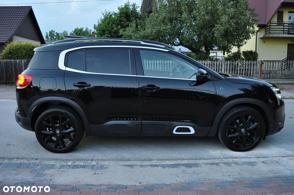 Citroën C5 Aircross 180 e-EAT8 MAX - 11
