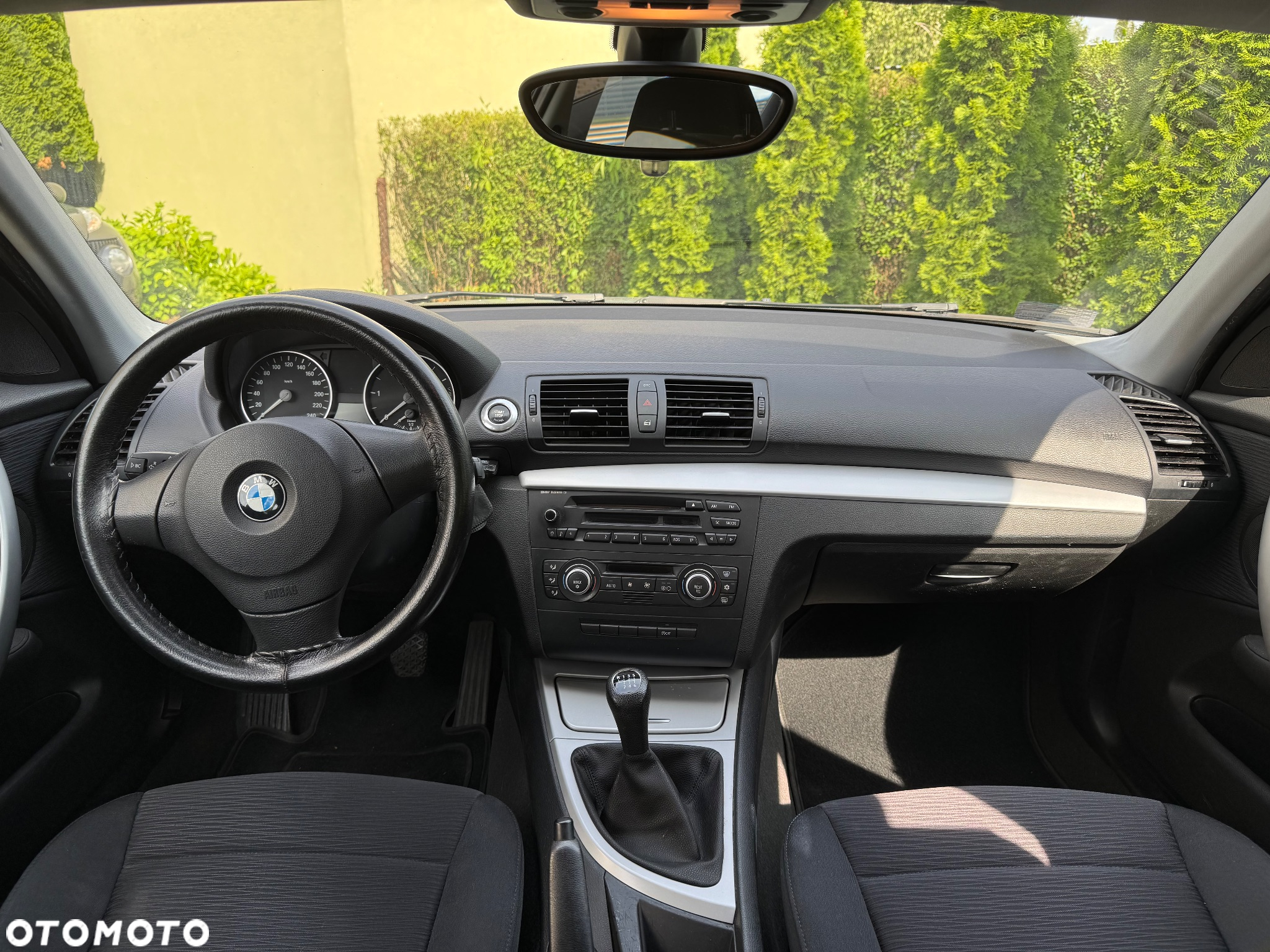 BMW Seria 1 118d - 10