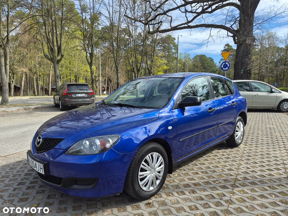 Mazda 3 1.6 CD Exclusive + - 1