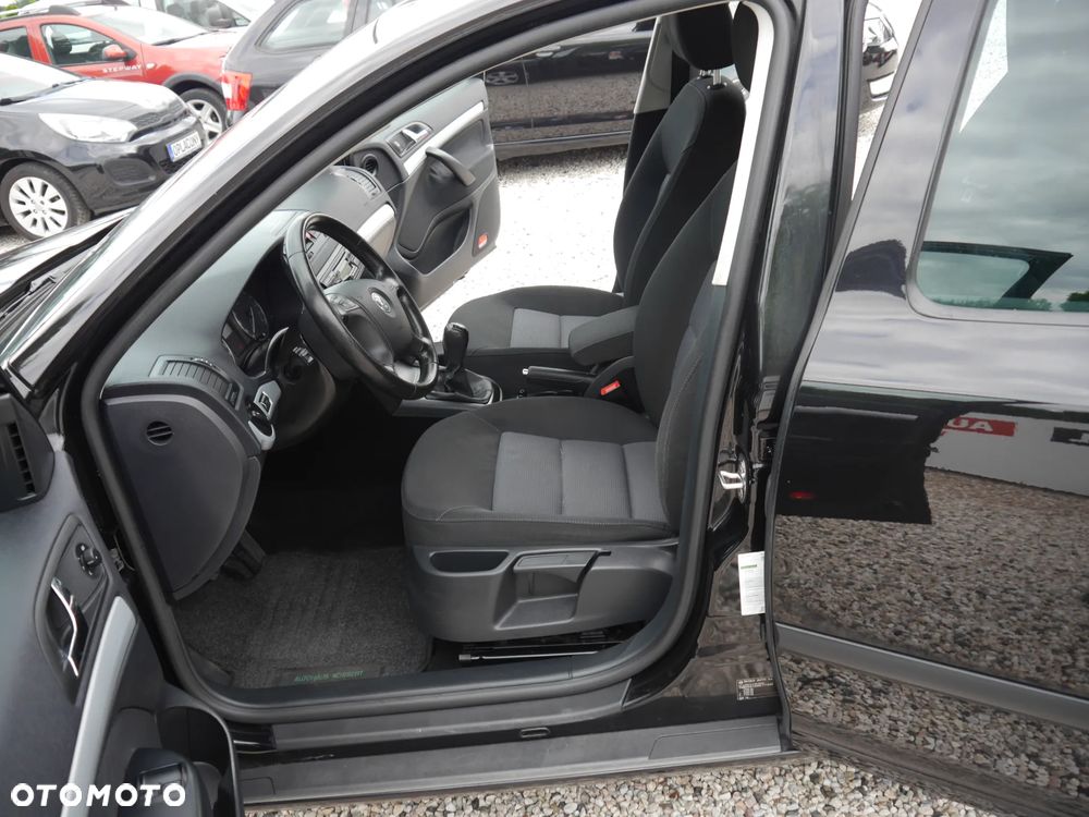 Skoda Octavia 1.6 Combi Classic - 14