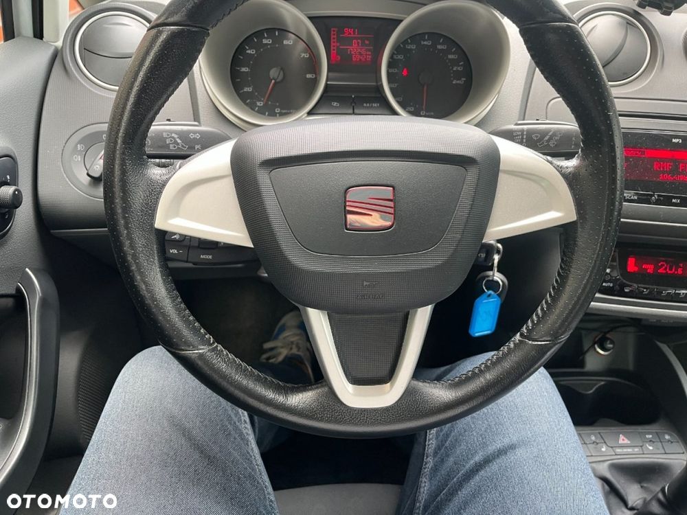 Seat Ibiza 1.4 16V Style - 14