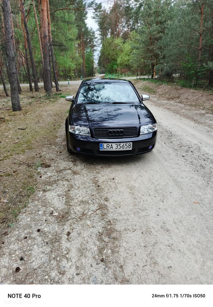Audi A4 Limousine 1.8T - 5