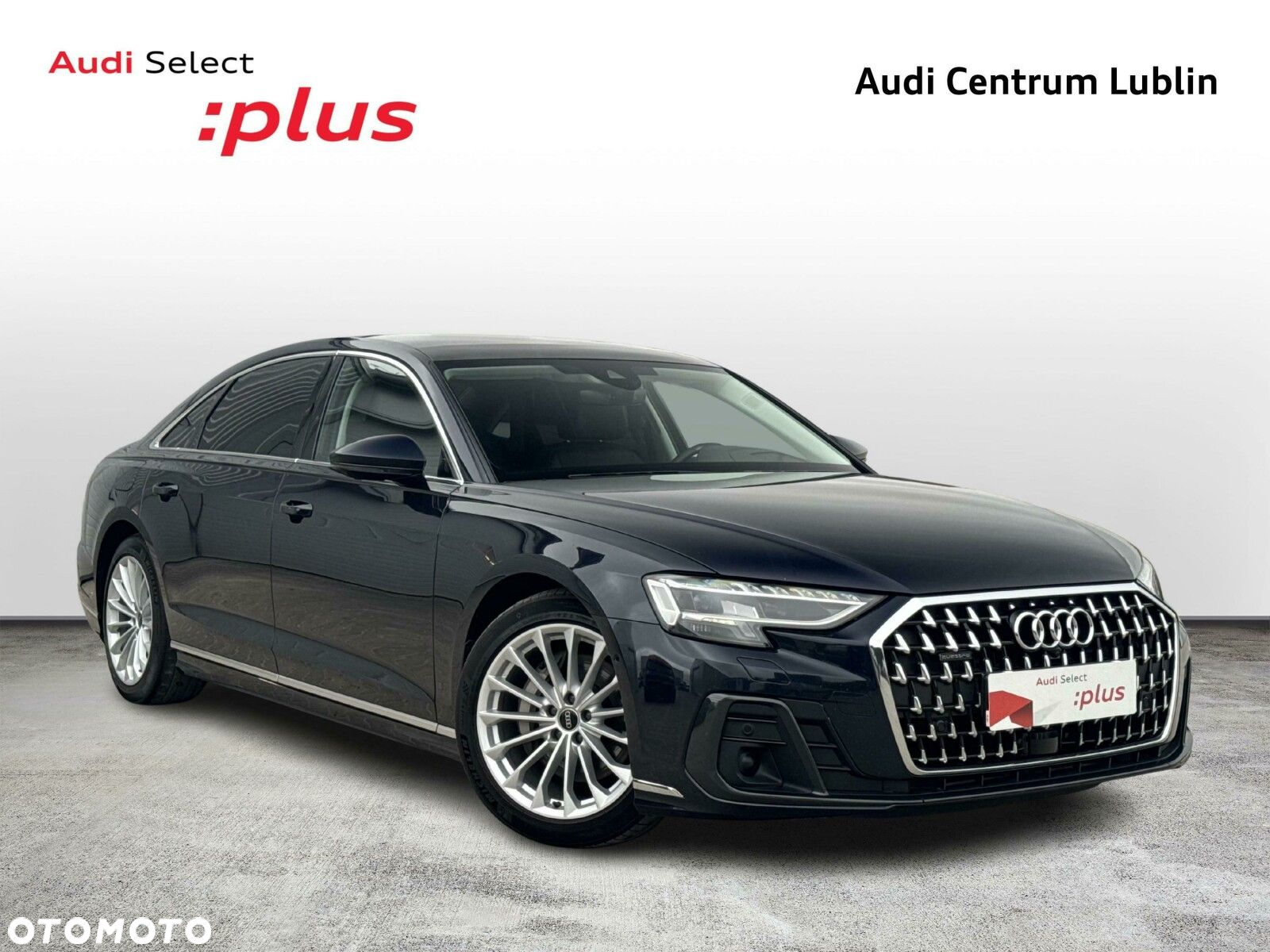 Audi A8 - 7