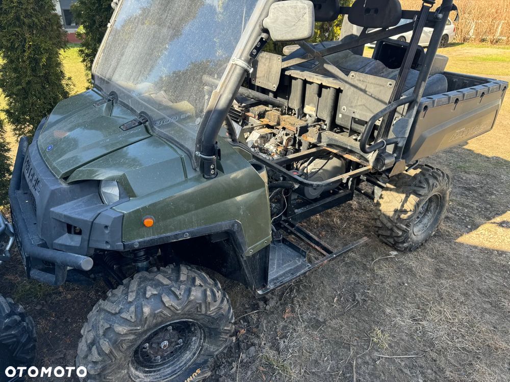 Polaris Ranger XP - 1