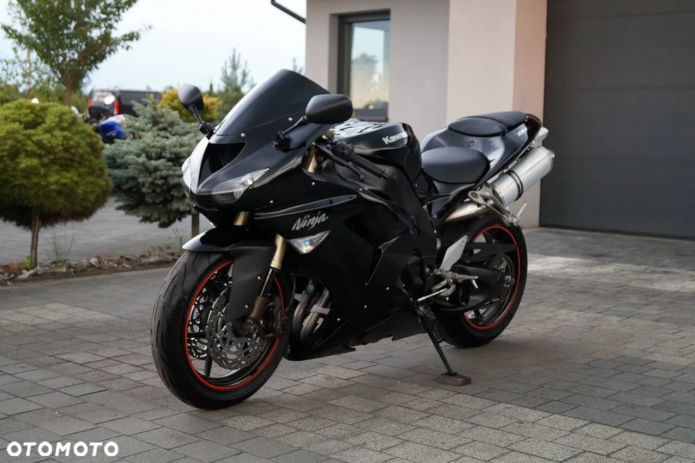 Kawasaki Ninja - 2