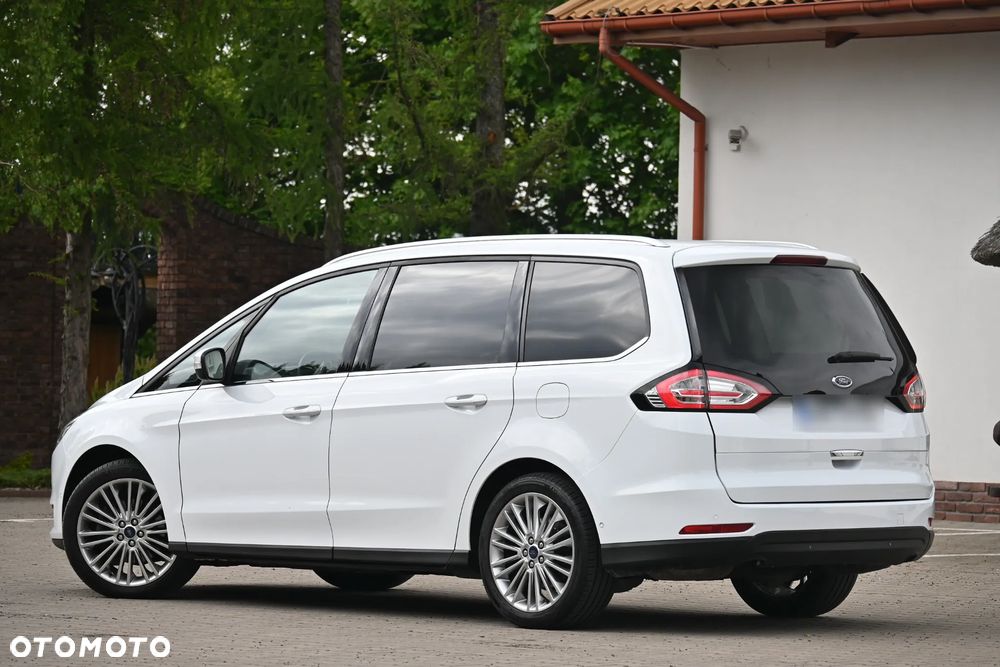 Ford Galaxy 2.0 TDCi Bi-Turbo Titanium PowerShift - 13