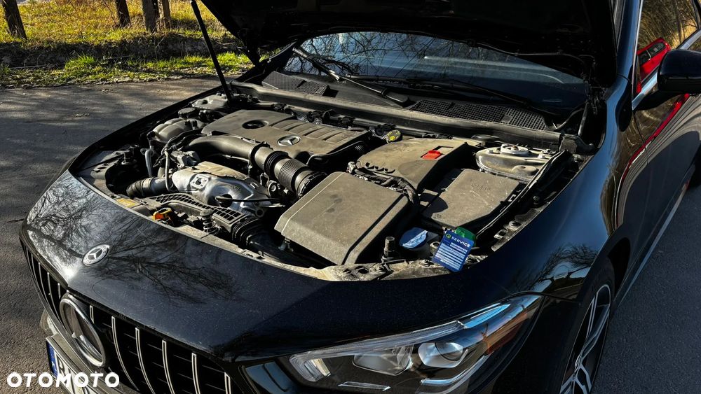 Mercedes-Benz CLA - 22