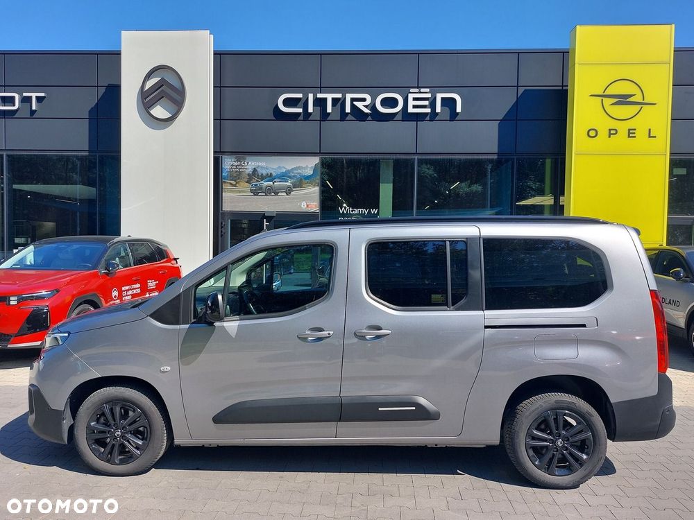 Citroën Berlingo XL 1.5 BlueHDI Max S&S EAT8 - 2