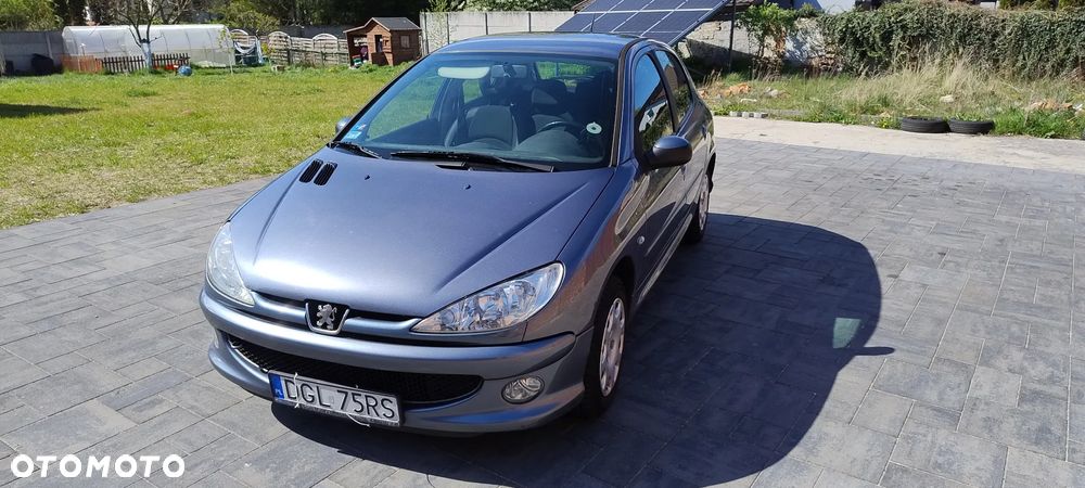 Peugeot 206 - 2