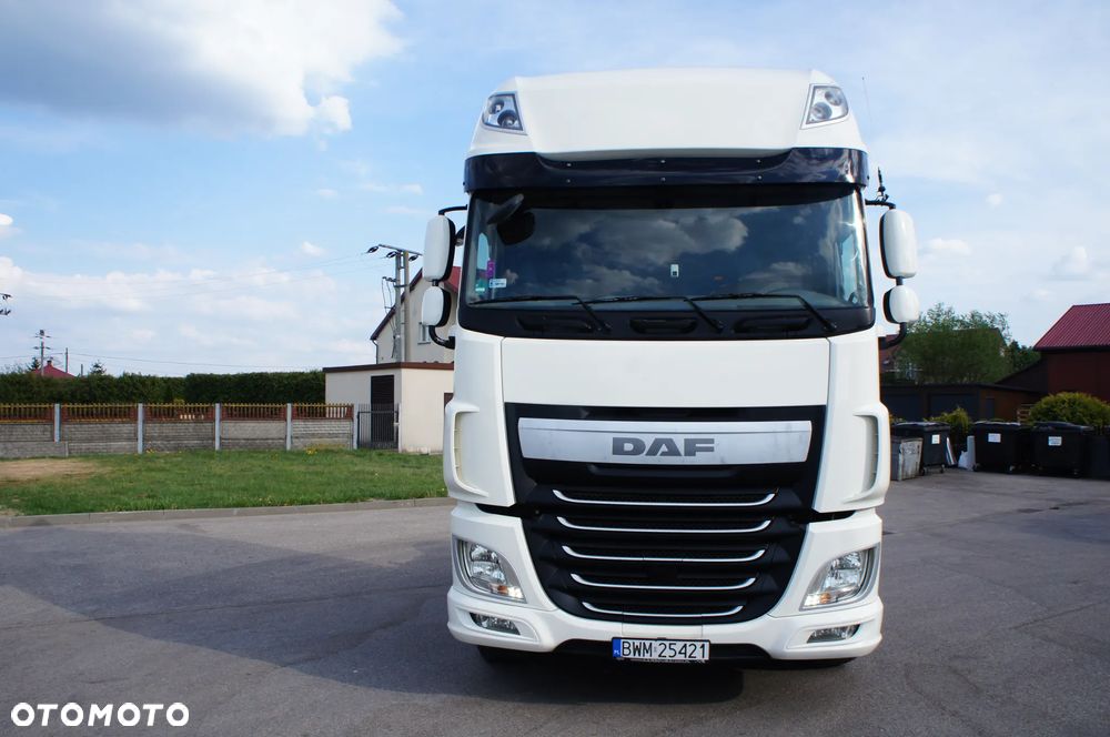 DAF XF460 FT - 2
