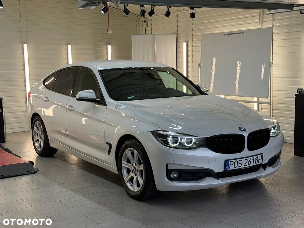 BMW 3GT 318d - 10