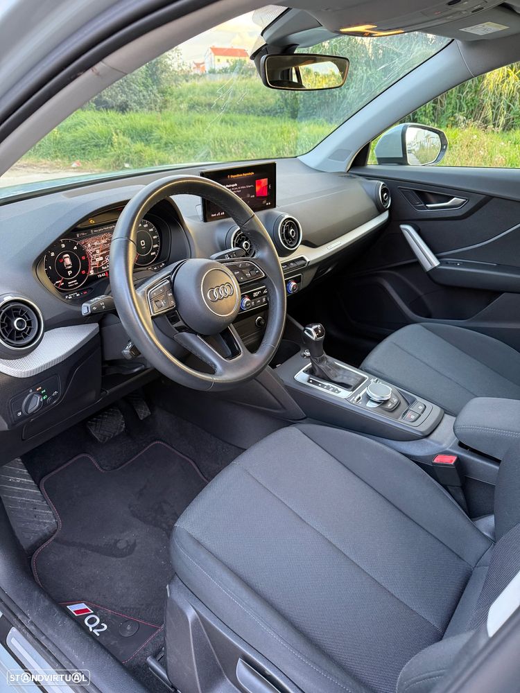 Audi Q2 30 TDI S tronic advanced - 9