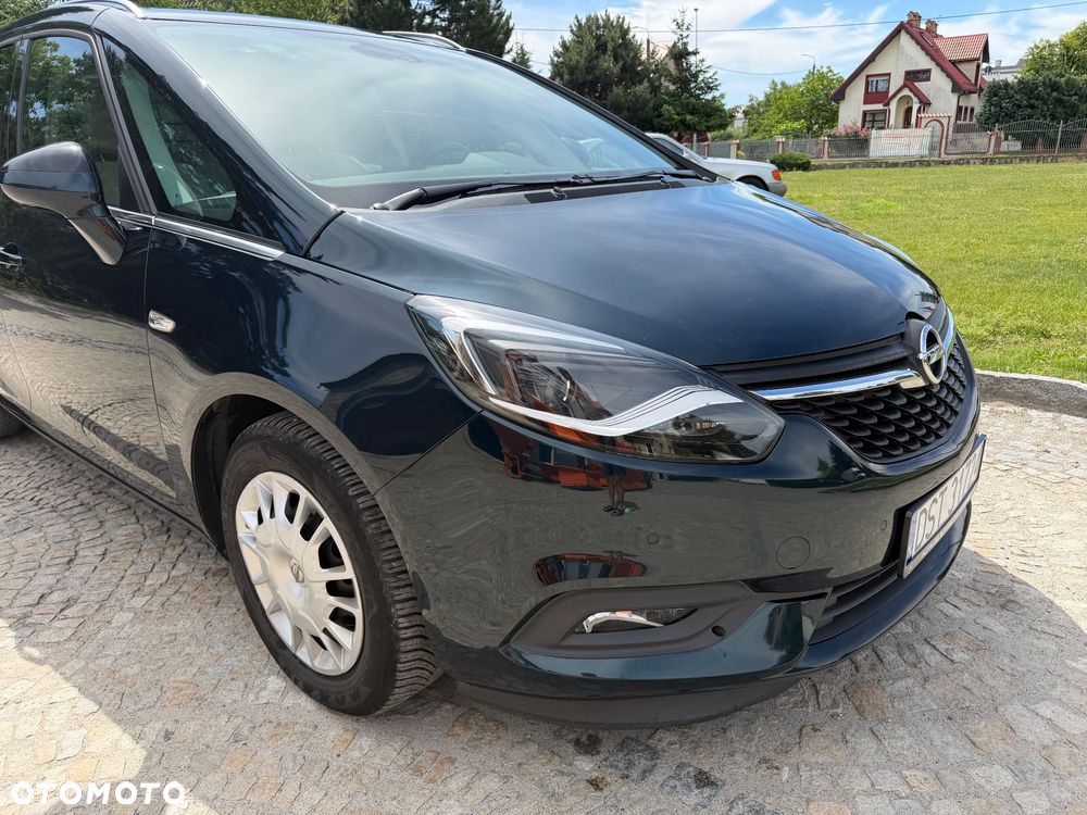 Opel Zafira 1.4 T Cosmo - 6