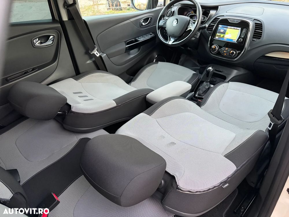 Renault Captur ENERGY TCe 120 EDC Intens - 7