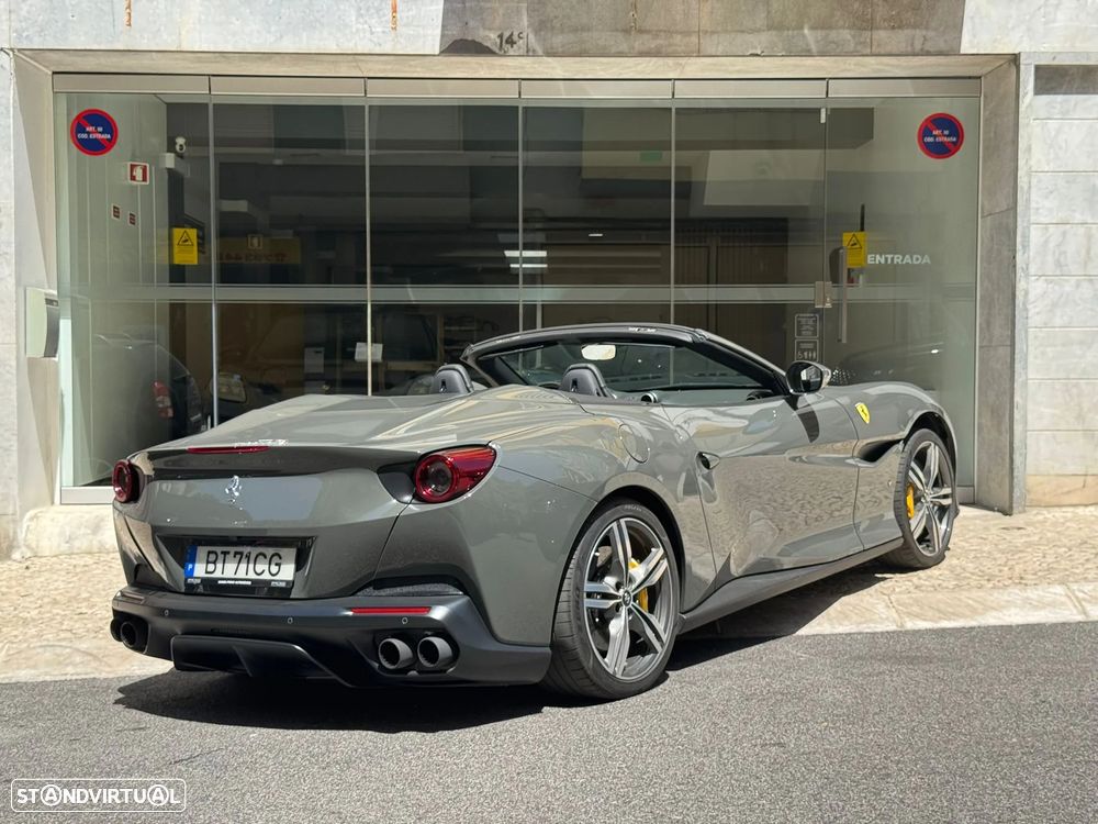 Ferrari Portofino 3.9 Twin-Turbo V8 - 8