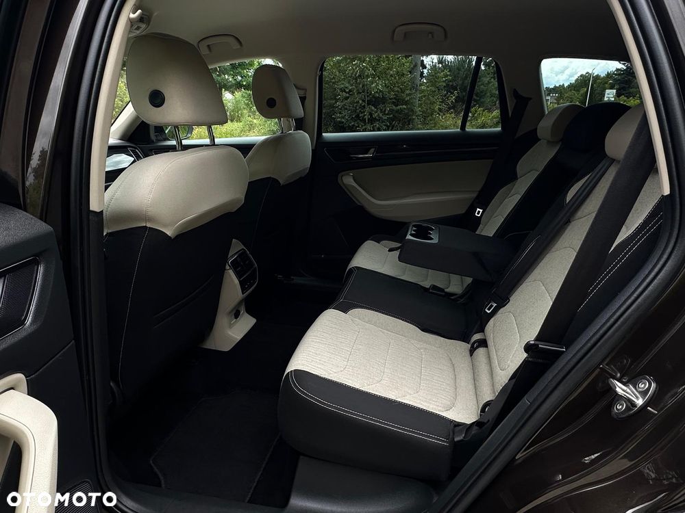 Skoda Kodiaq 1.4 TSI 4x4 DSG Style - 21