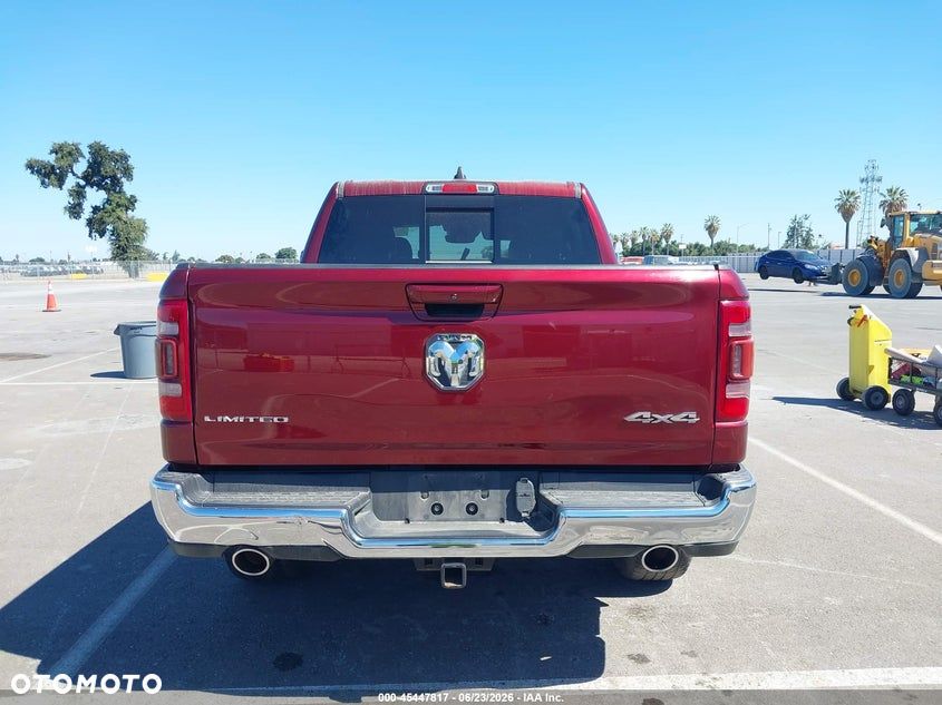 RAM 1500 Crew Cab Shortbed Limited - 13