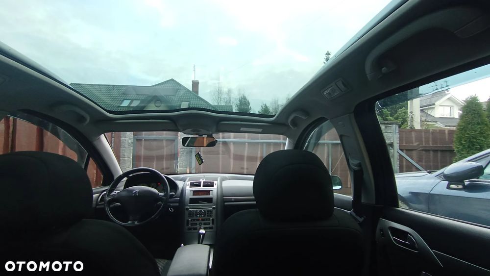 Peugeot 407 HDi 135 Automatik Premium - 14