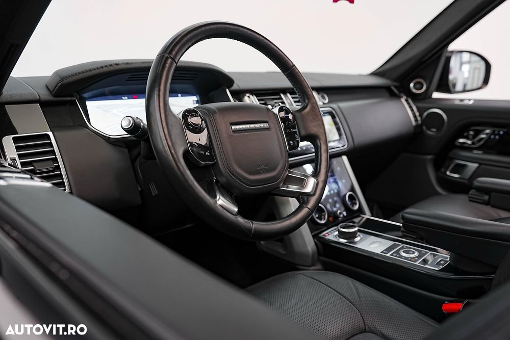 Land Rover Range Rover 3.0L TDV6 Vogue - 7
