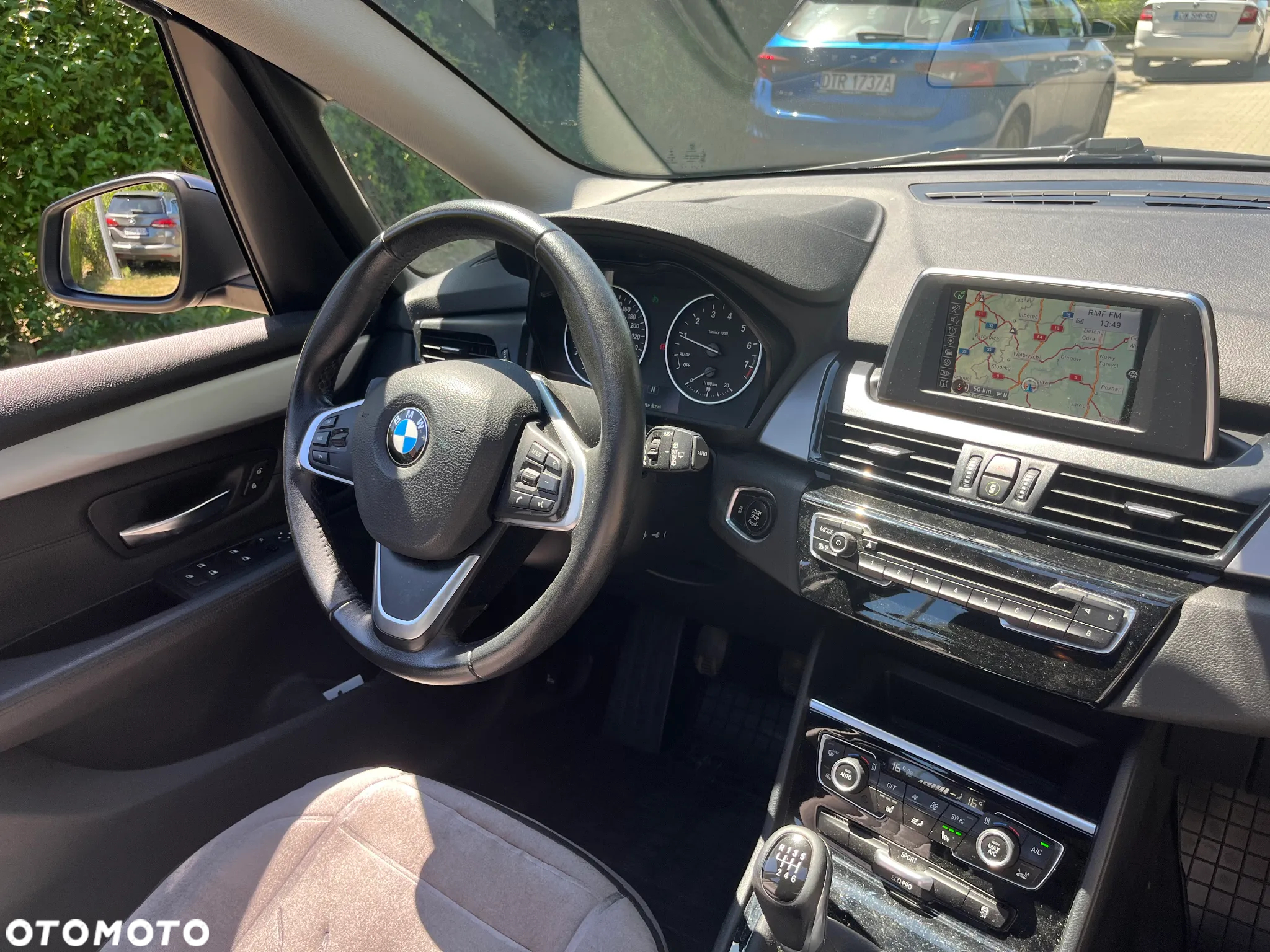BMW Seria 2 218i Luxury Line - 12
