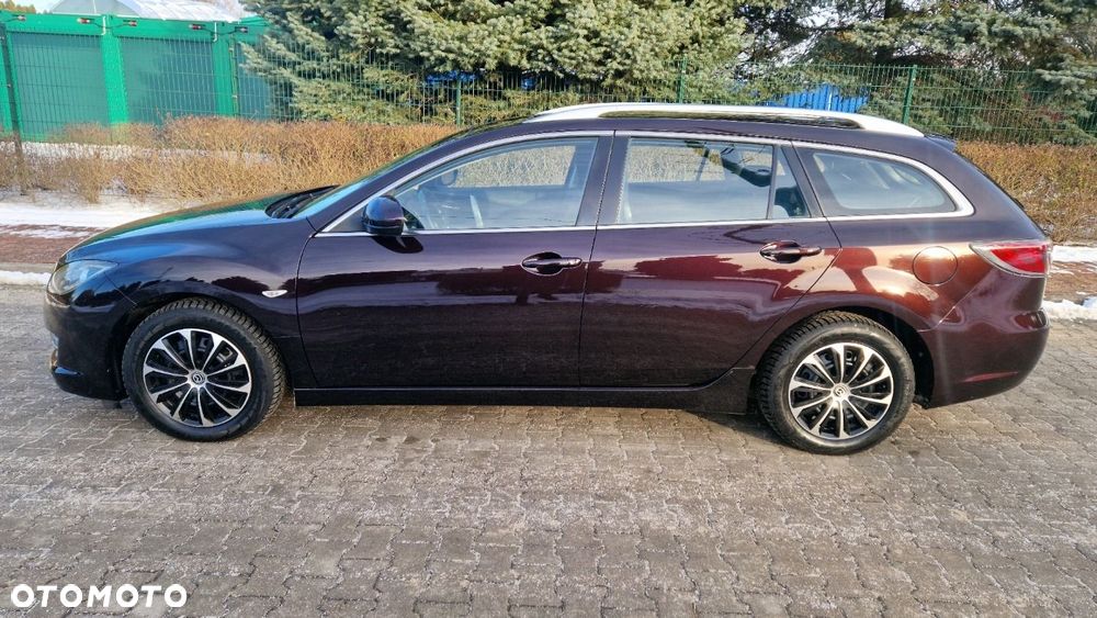 Mazda 6 1.8 Exclusive - 11