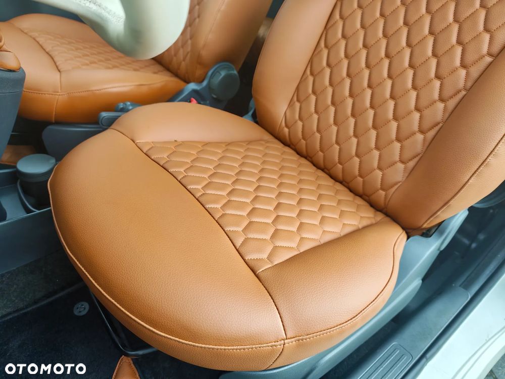 Fiat 500 1.2 Lounge - 6